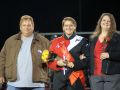 Tecumseh Band and Football Senior Night-1023 009