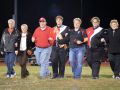 Tecumseh Band and Football Senior Night-1023 010