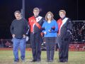 Tecumseh Band and Football Senior Night-1023 011