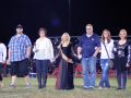 Tecumseh Band and Football Senior Night-1023 013